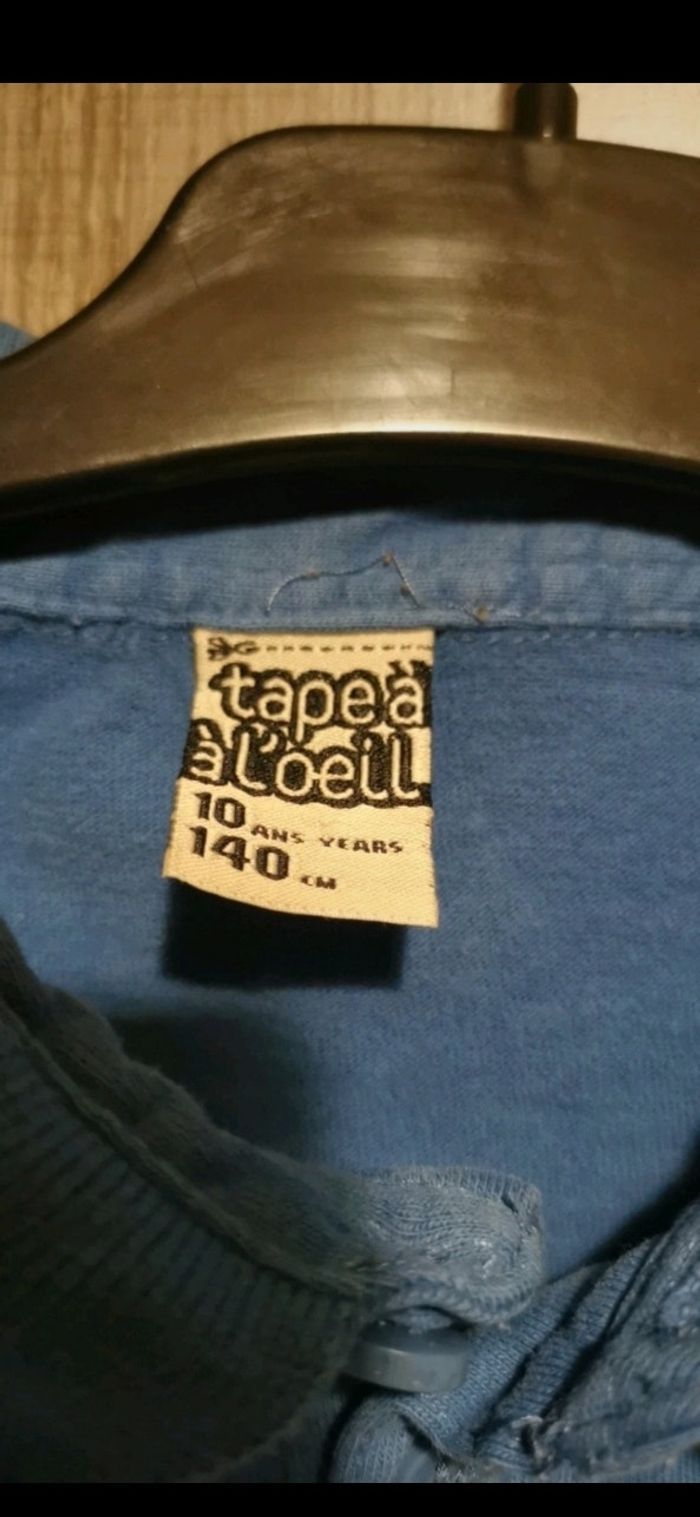 Polo garçon 10 ans - photo numéro 2