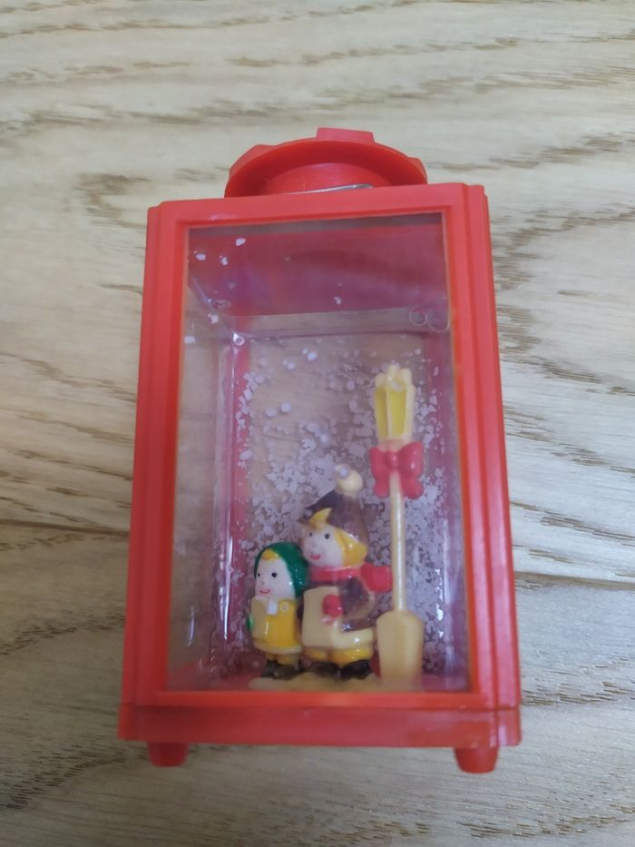 Lot de 5 petites lanternes de Noël - photo numéro 10