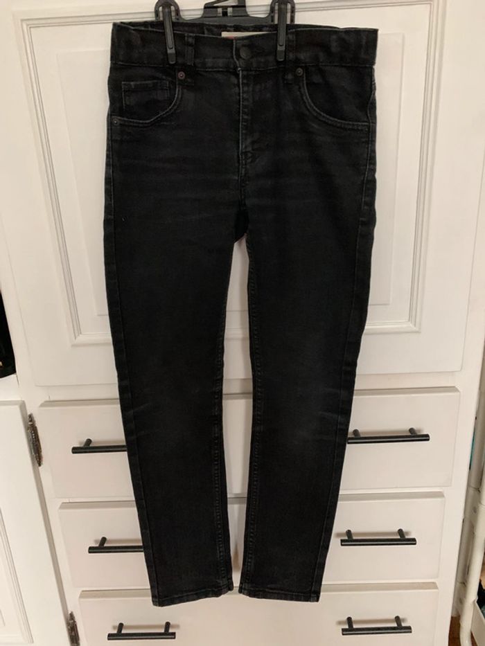Jean levi’s fille 510 skinny 12 ans - photo numéro 6