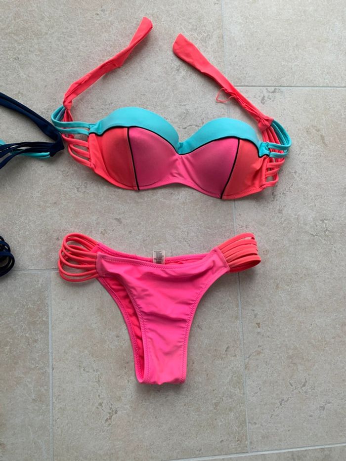 Lots maillots de bain 2 pièces - photo numéro 9