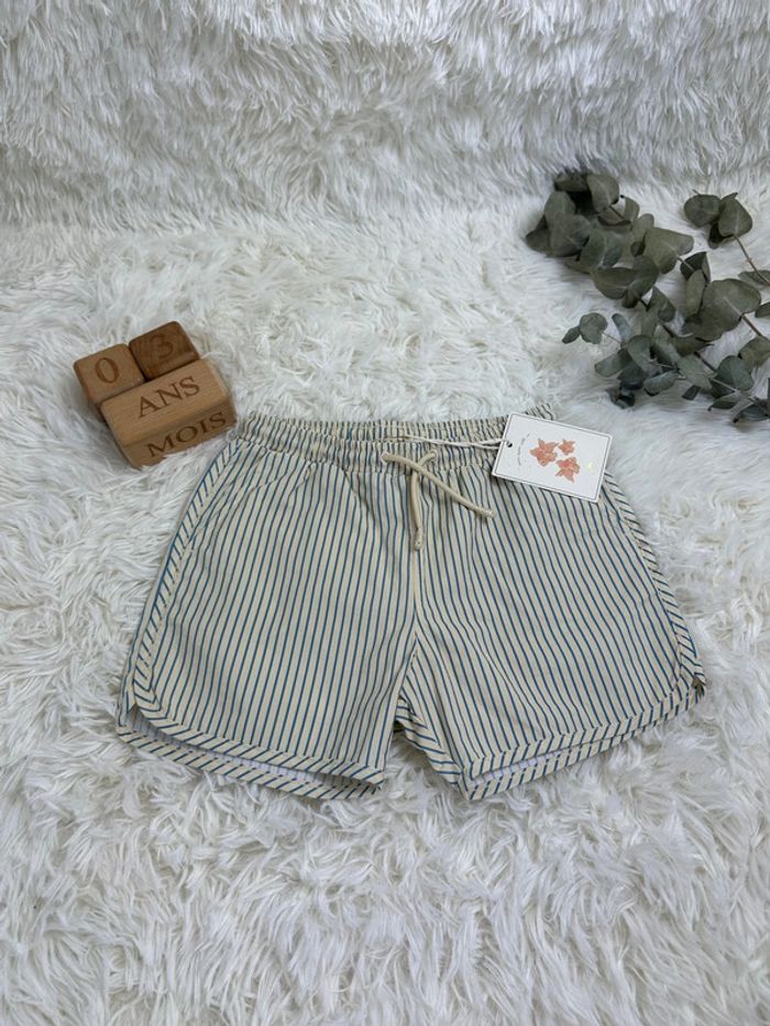 Short de bain Konges Slojd taille 3 ans