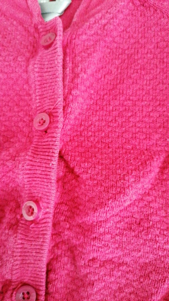 Gilet à boutons - photo numéro 2