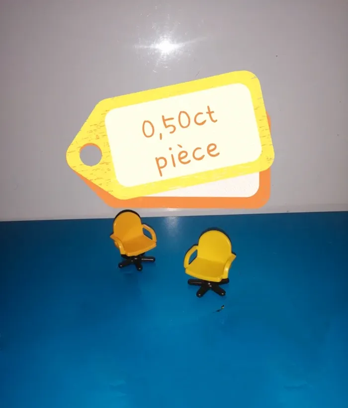 Thème* meuble / chaise de bureau