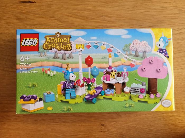 Lego Animal Crossing 77046