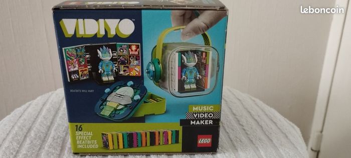 LEGO 43104 Vidéo Alien DJ boîte à rythme  Neuf - photo numéro 2