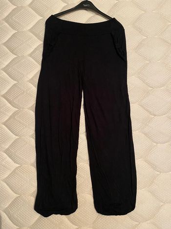 Pantalon léger bouffant