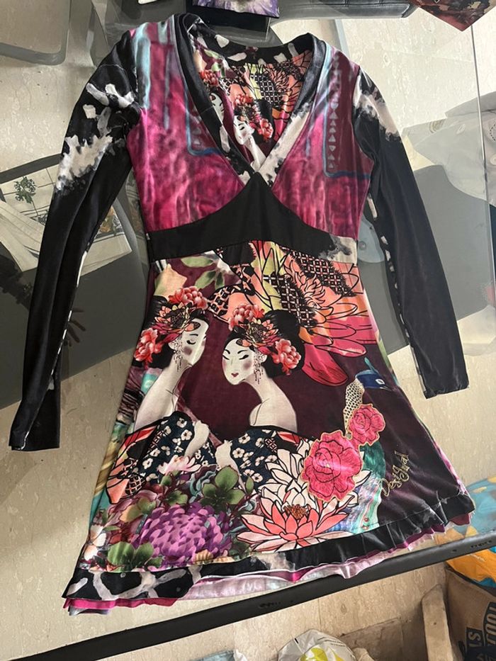 Robe femme Desigual