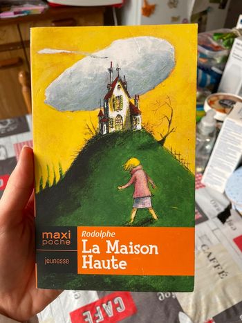 Livre la maison haute