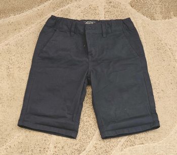 Short 9 ans bleu Marine