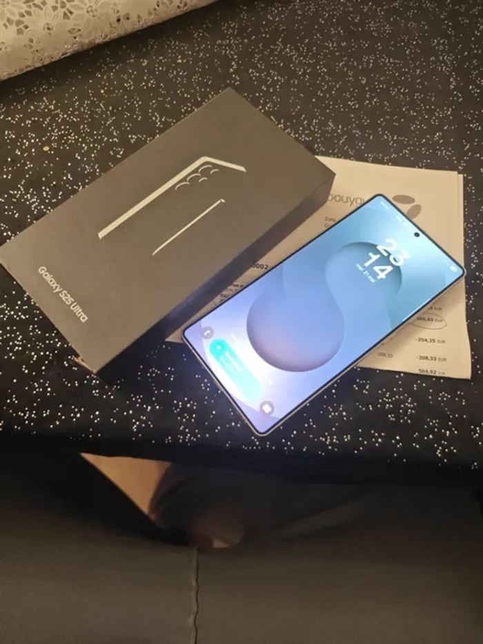 SAMSUNG GALAXY S25 ULTRA 512go - photo numéro 2