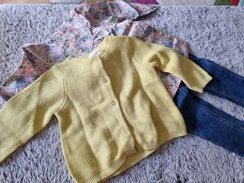 ensemble tape à l'oeil