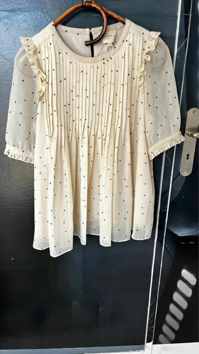 Blouse Yvonne - photo numéro 2
