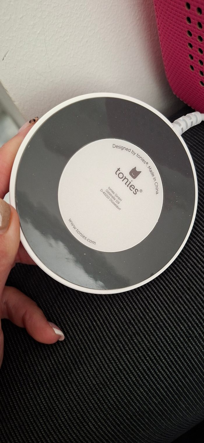 Tonies rose - photo numéro 5