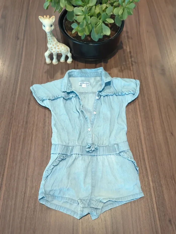 Combishort Verbaudet 12m