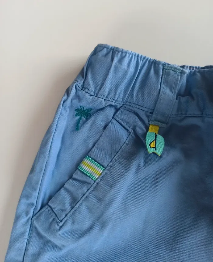 Short Sergent Major 12 mois - photo numéro 4