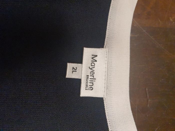 Blouse/ Pull Mayerline taille 2L 44 - photo numéro 10
