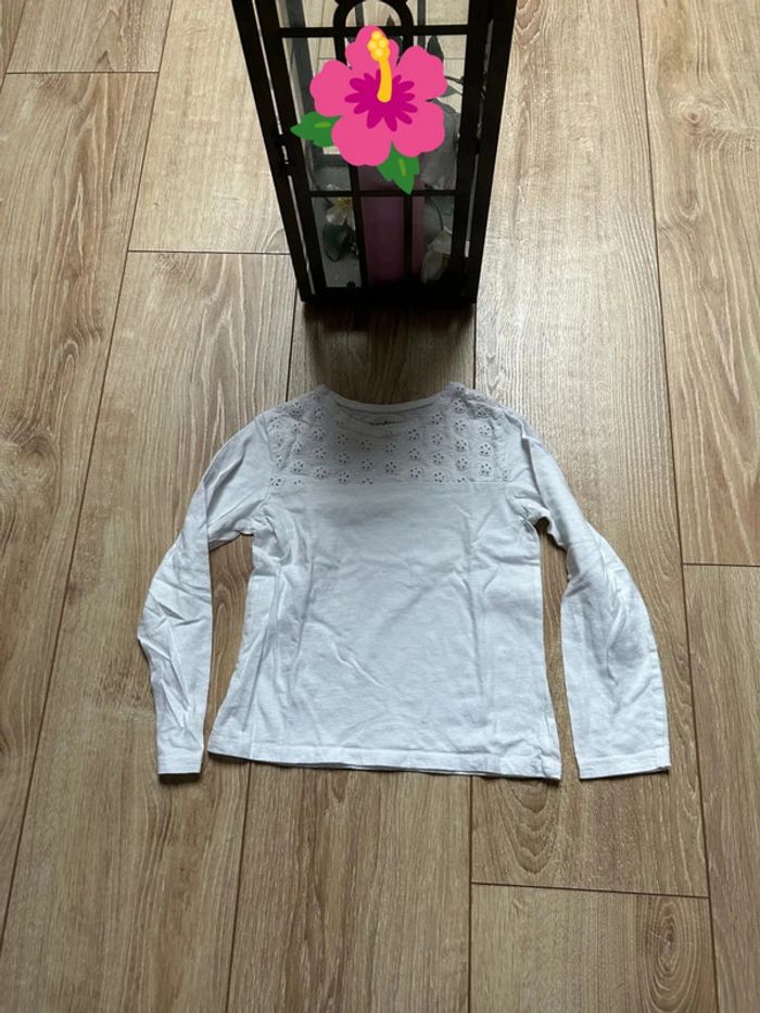 T-shirt 8ans inextenso