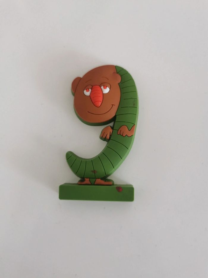 Lettre g de l alphabet des alphas édition recrealire