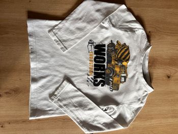 T-shirt 4 ans garçon Kiabi
