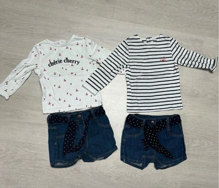 Lot de 26 vêtements taille 18mois - photo numéro 5