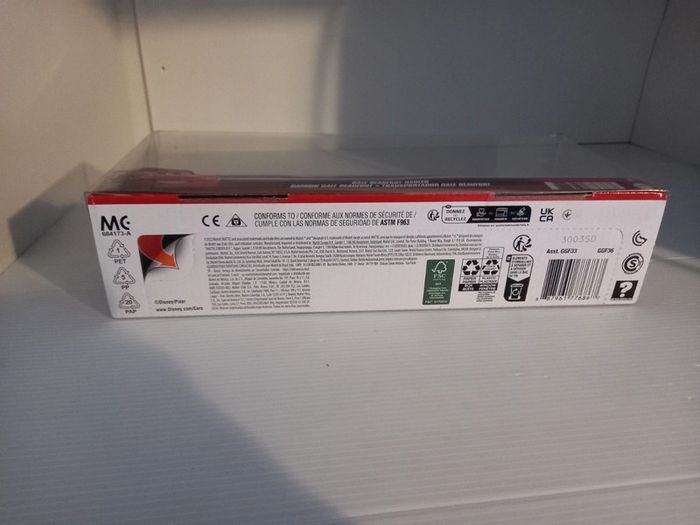 Cars gale camion de transport - photo numéro 5