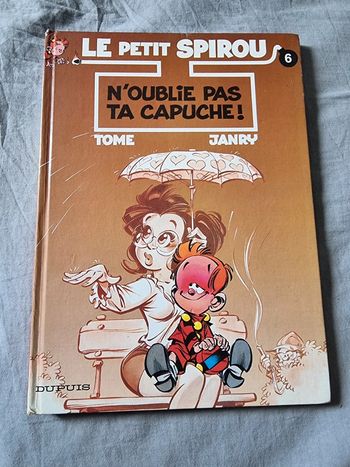 Le petit spirou