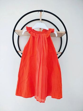 24 mois 2 ans robe été Dpam du pareil au même 86 cm