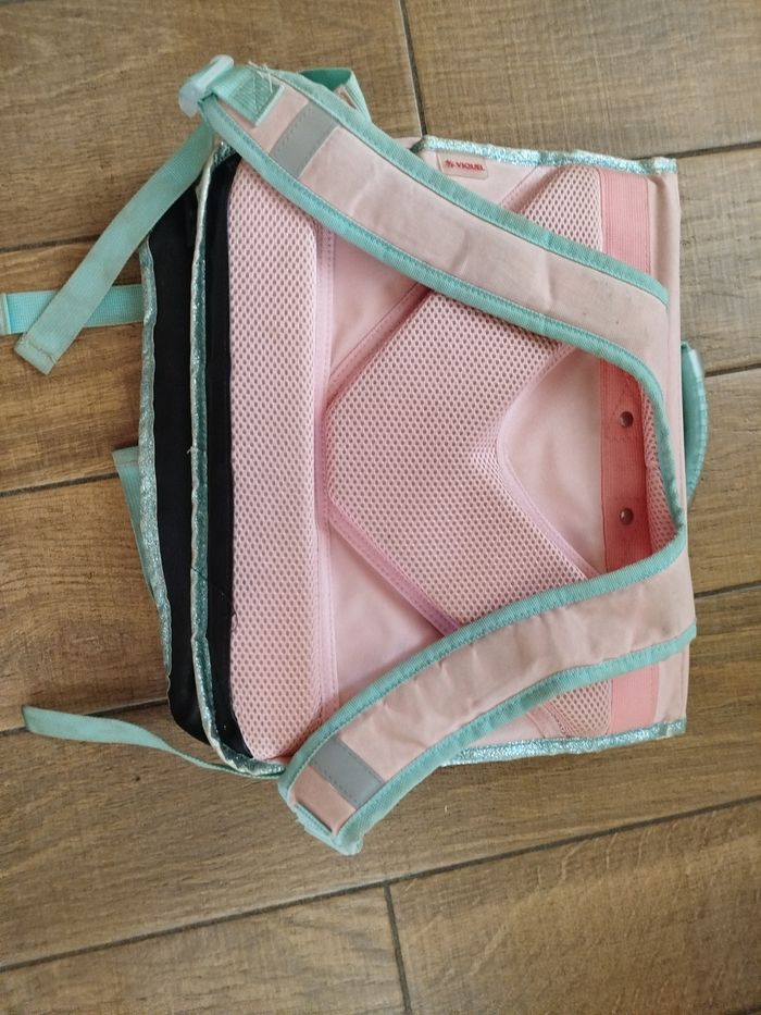 Cartable licorne - photo numéro 2