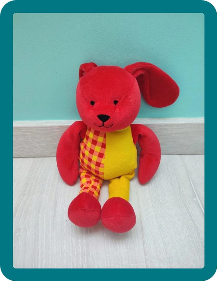 Doudou lapin