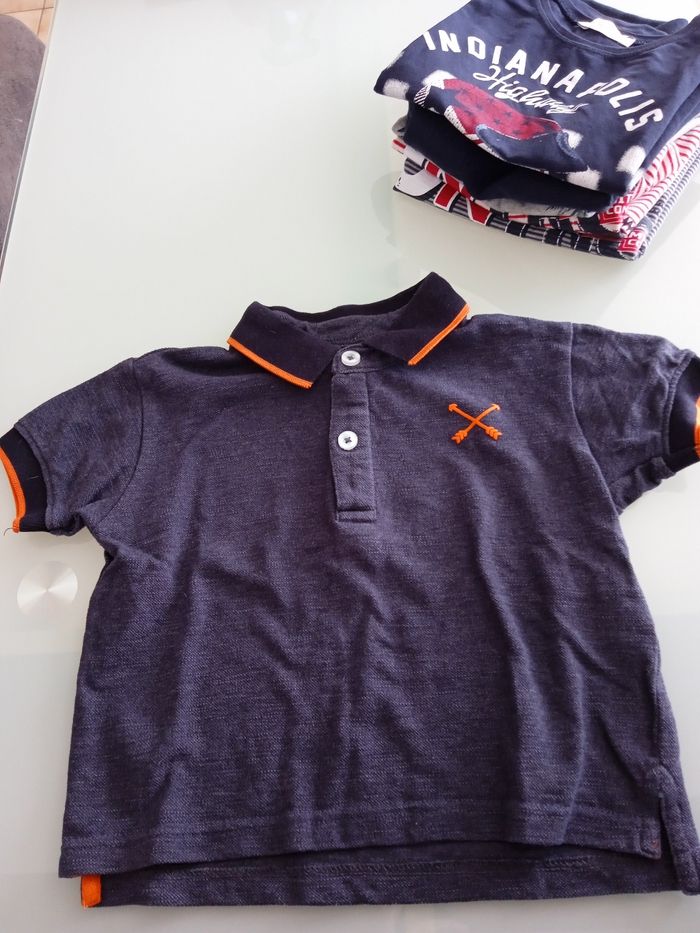 T-shirt garçon 4 ans U