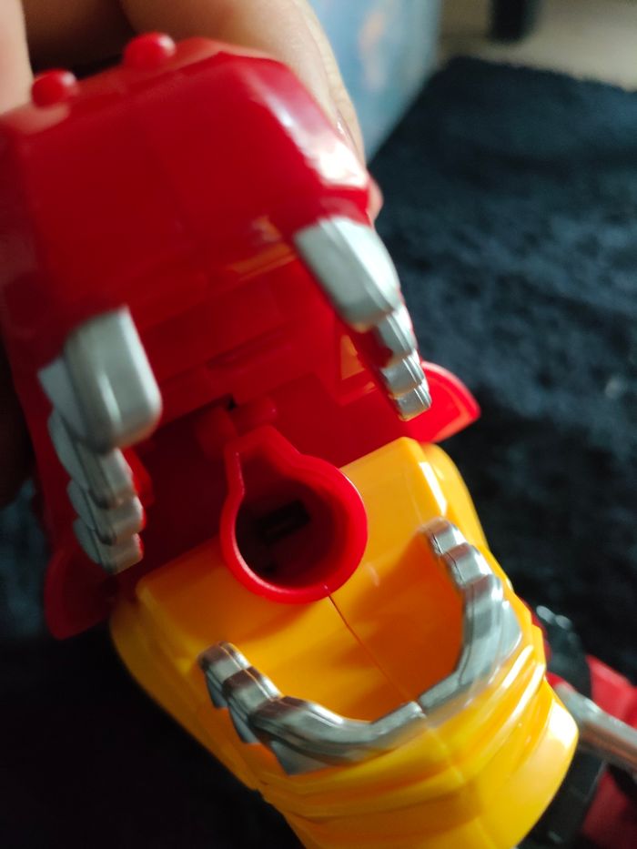 Dinosaure power rangers - photo numéro 9