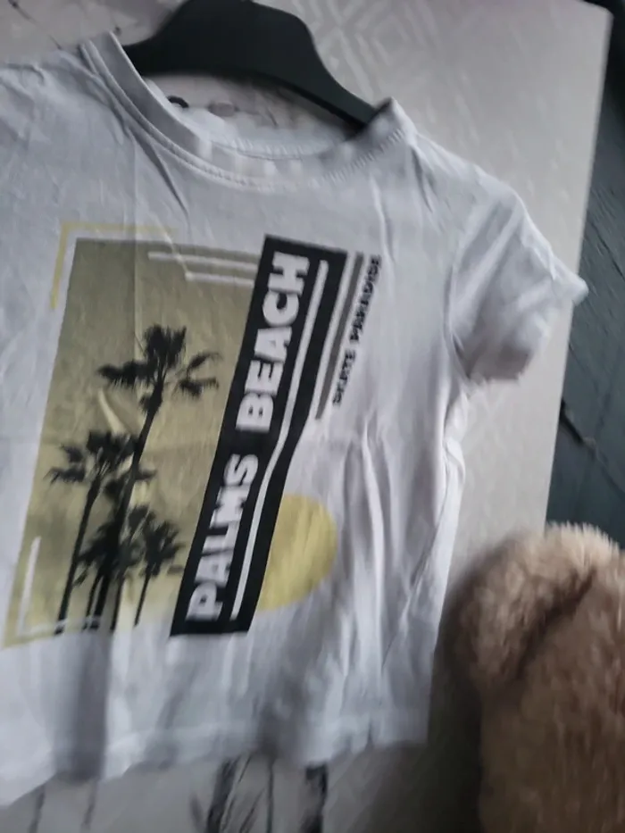 T shirt 3 ans - photo numéro 3