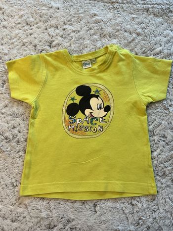 Teeshirt bébé 18 mois