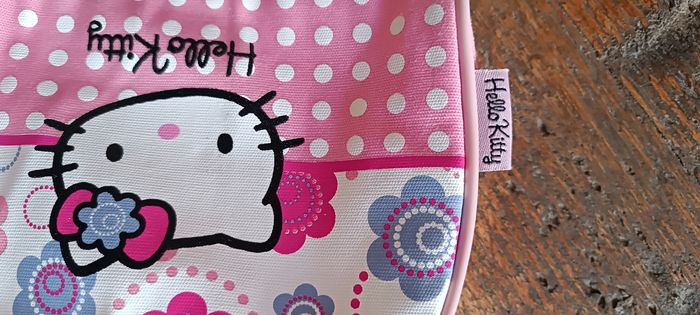 Petite sacoche * hello Kitty sanrio - photo numéro 5