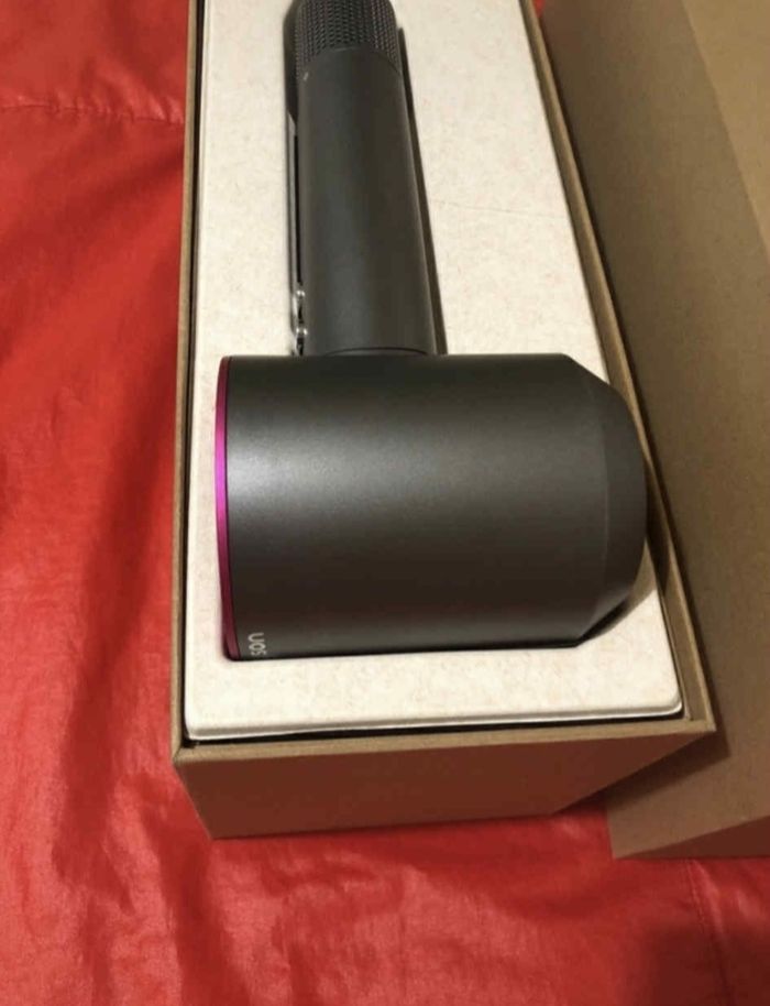 Seche cheveux Dyson HD08 fuchsia - photo numéro 7