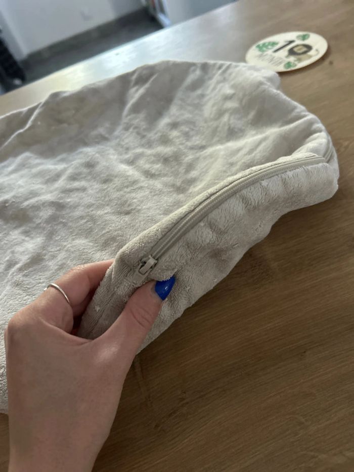 Turbulette beige 0-6 mois TAO - photo numéro 3