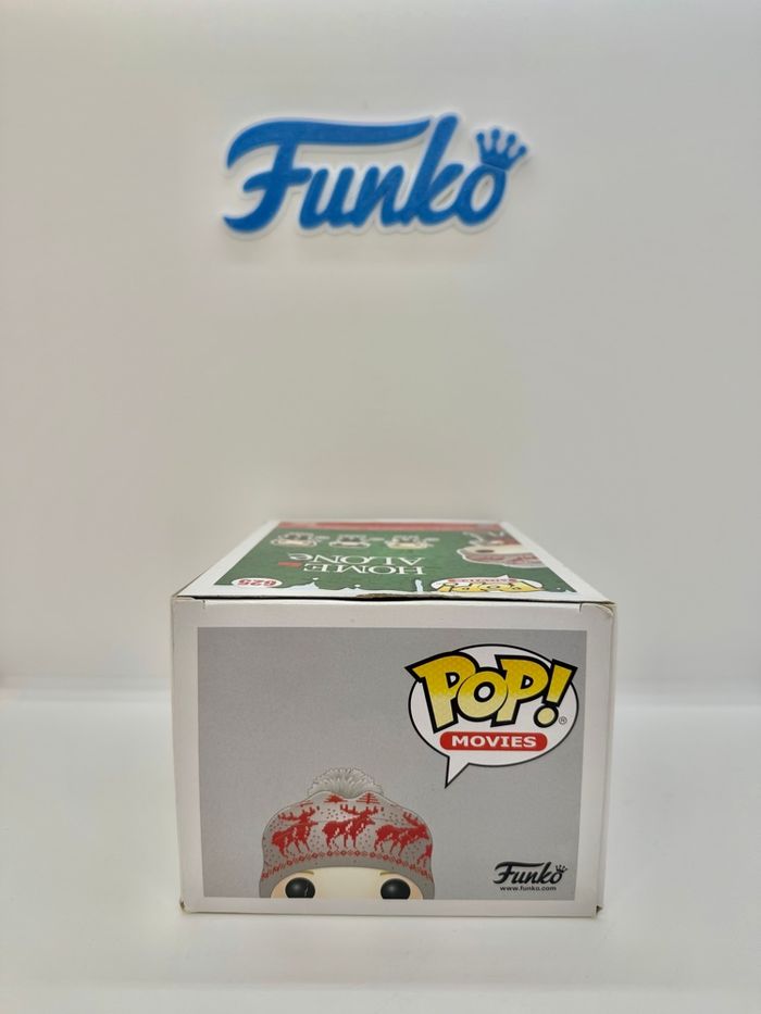 Funko Pop Home Alone Kevin 625 Target Exclusive 🇺🇸 - photo numéro 6