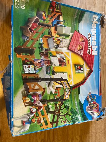 Playmobil country