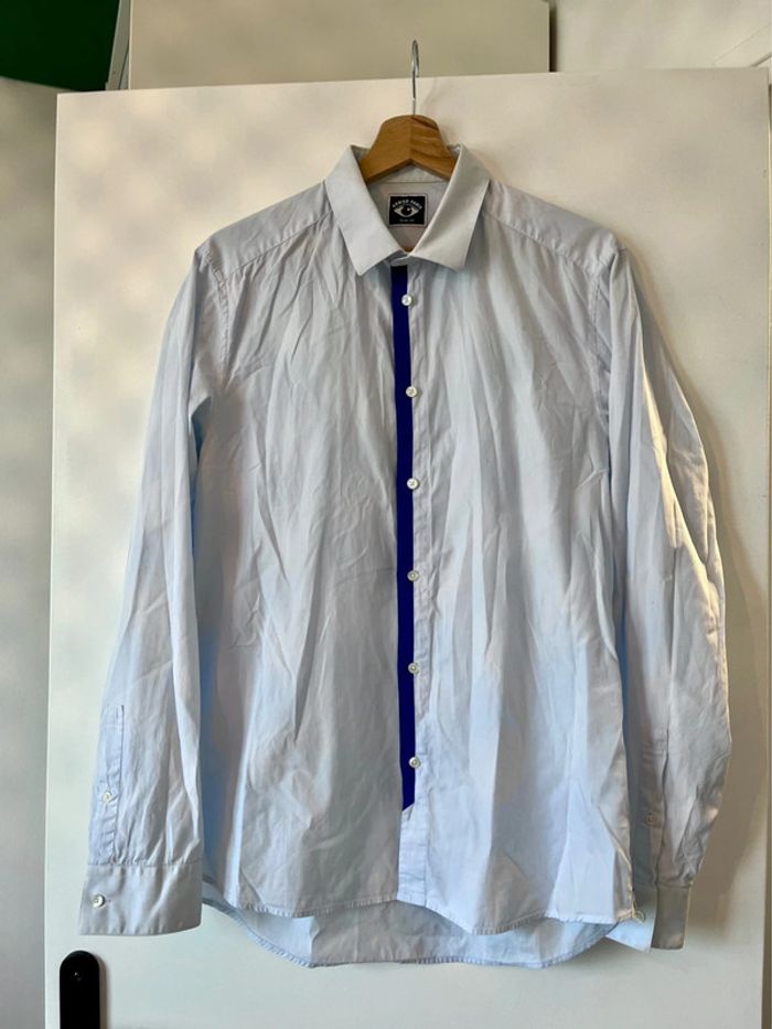 Chemise bleu clair Kenzo taille M