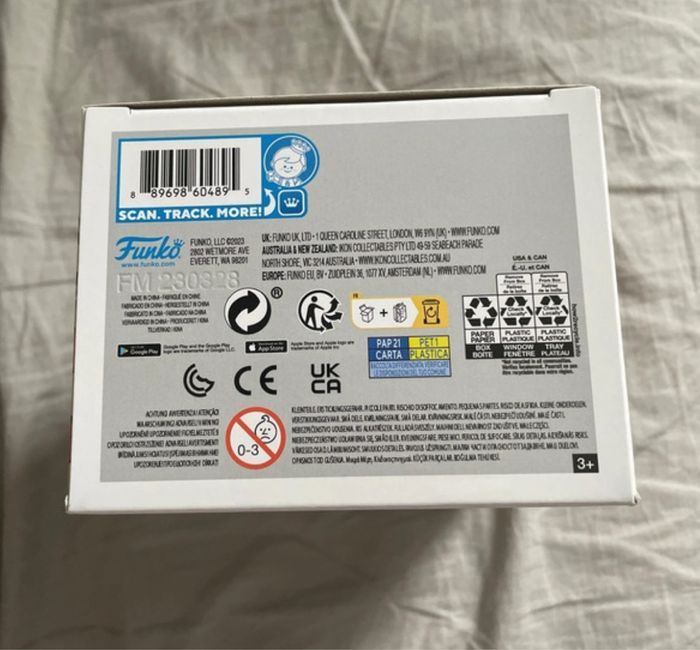 Funko pop kirara et shippo Chase 1311 inuyasha - photo numéro 6