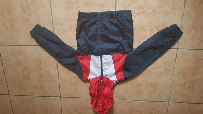 Blouson à capuche coupe vent garçon 5 ans Kiabi