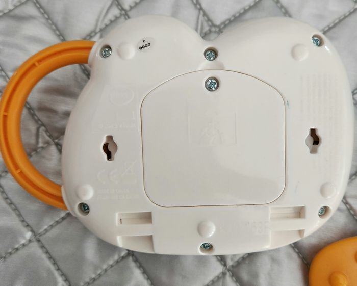 Doudou Hippo en Peluche, Piano Lumineux et Interactif - photo numéro 4