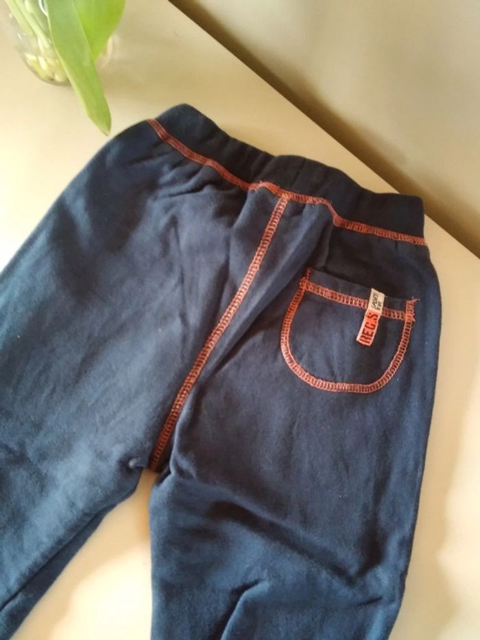 Pantalon jogging 18 mois - photo numéro 2
