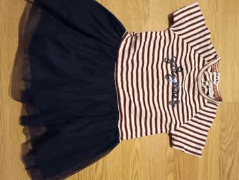 Robe bébé fille