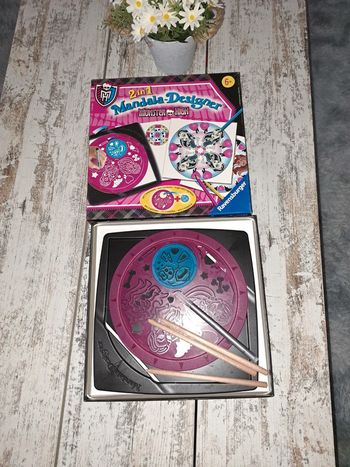 Mandatala Monster  High