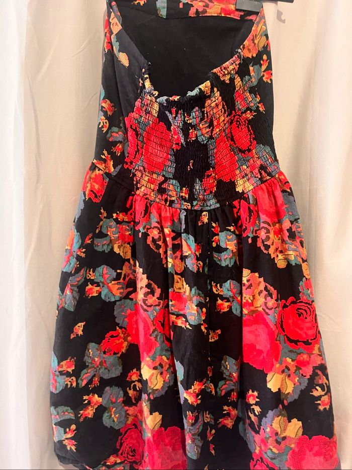 Robe fleuri - photo numéro 3