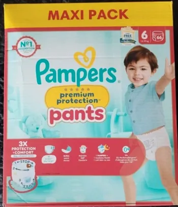 Pampers Pants