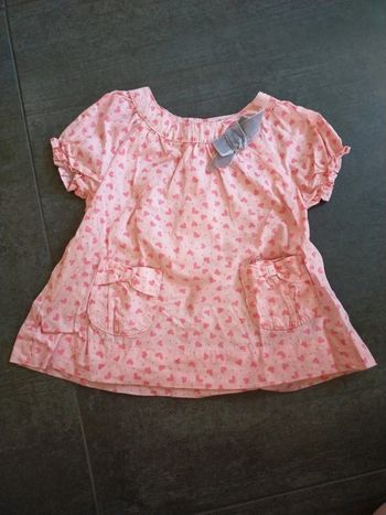 Blouse été Cocoon