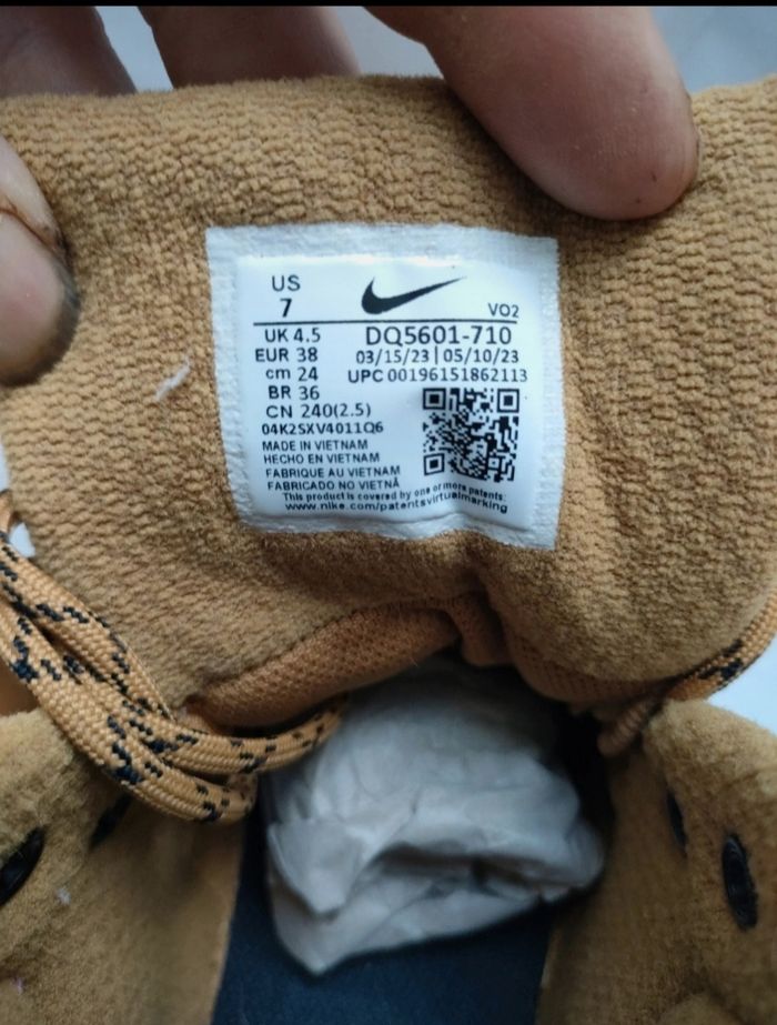 Nike city classic boot - photo numéro 6