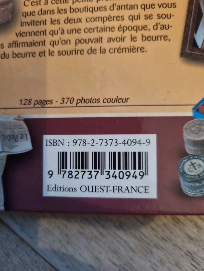 Livre au bon vieux temps - photo numéro 5